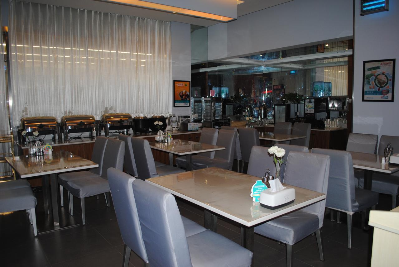 Jinjiang Inn Shenzhen Nanshan Qianhai Road Exterior foto