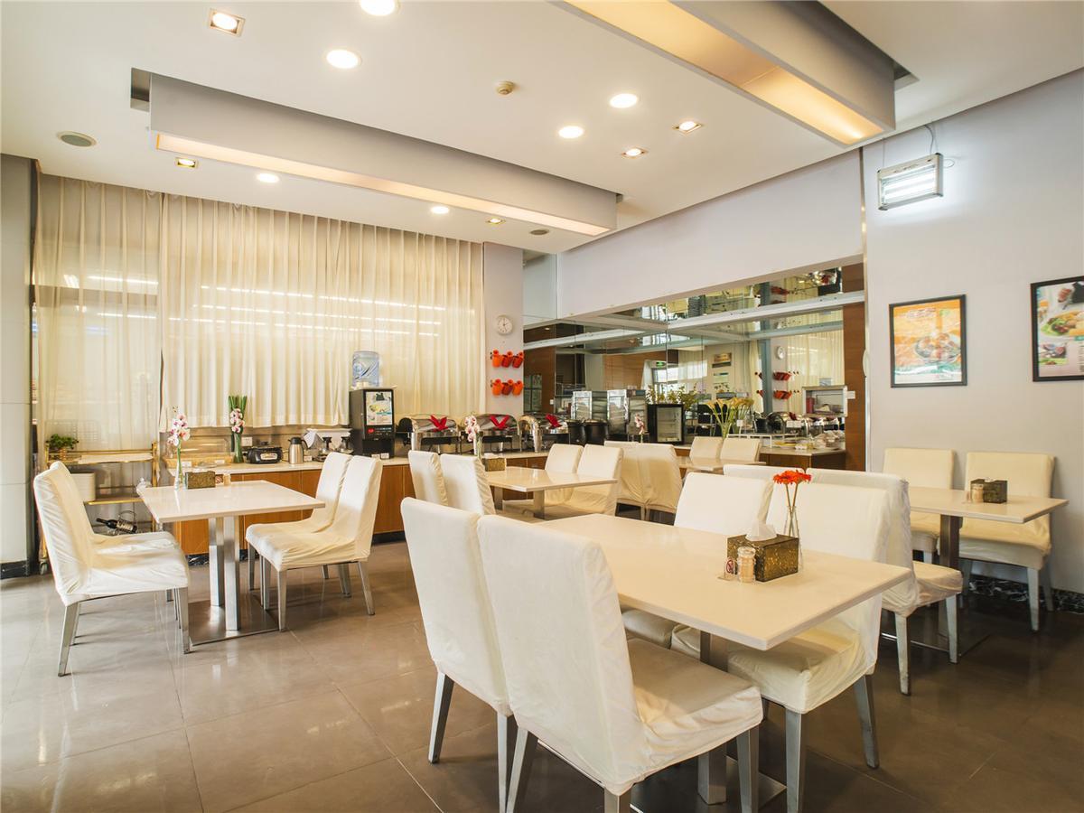 Jinjiang Inn Shenzhen Nanshan Qianhai Road Exterior foto